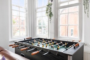 Salle de jeux