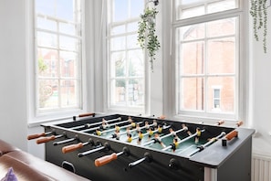 Salle de jeux