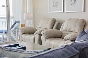 Recliners? Yes please!