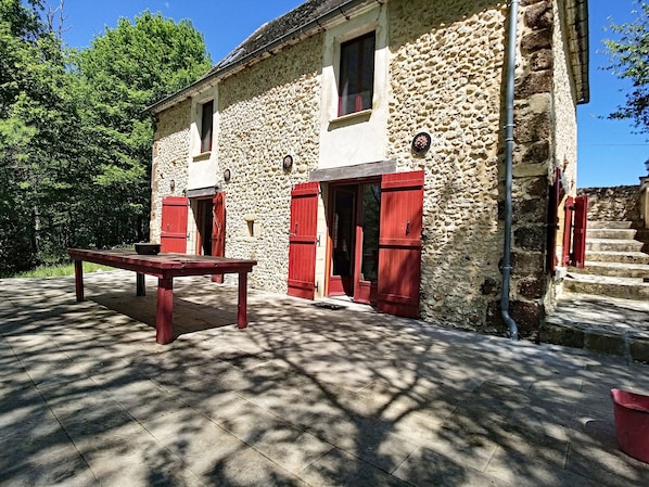 Terrace