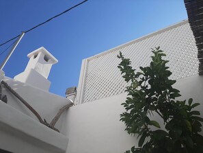 Detalj exteriör