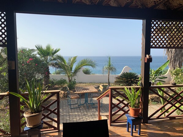 Terraço/pátio interior