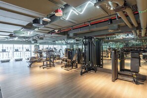 Fitnesscenter