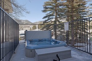 Bubbelpool utomhus
