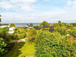 Utsikt över vatten