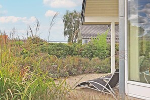 Blick aufs Wasser