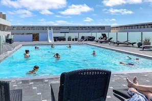 Schwimmbab