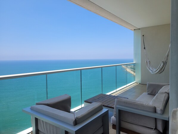 Terraço/pátio interior