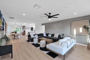 Living area