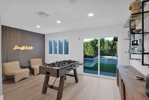 Game room