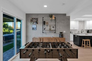 Games room