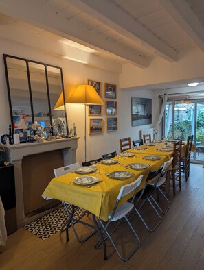 Dining