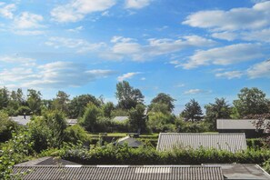Blick aufs Wasser