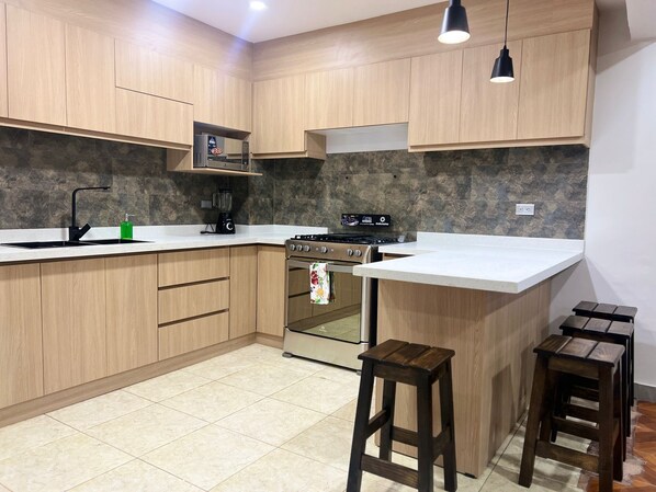 Private kitchen