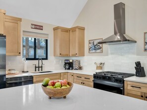 Cuisine privée
