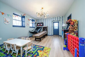 Espace pour enfants