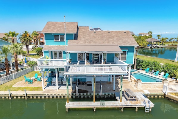 Marina House