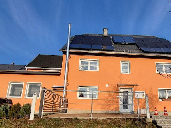 Ferienwohnung Heike Rinno