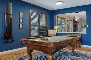 Game room