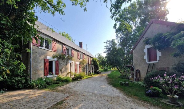 Exterior
