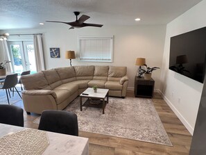 Place for you and the family to relax