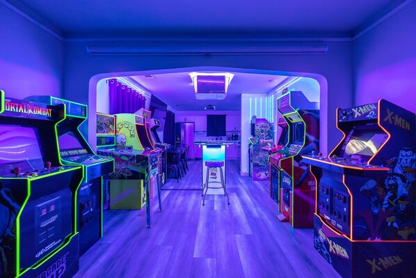 Spielezimmer