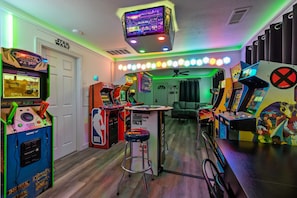 Spielezimmer