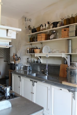 Cuisine privée