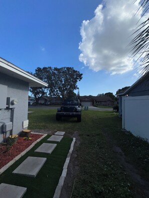 Property grounds