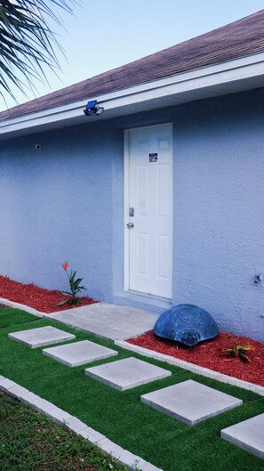 Property grounds