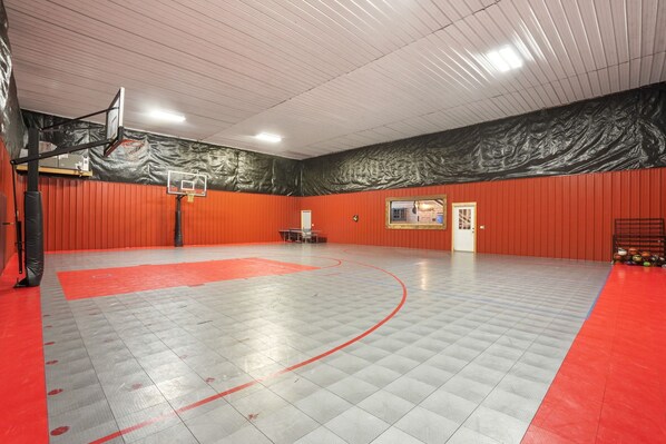 Sport court