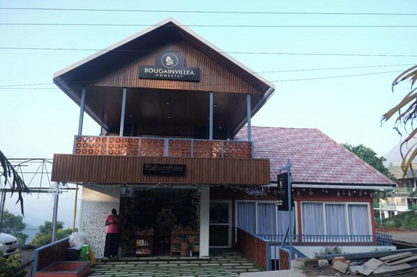 Exterior