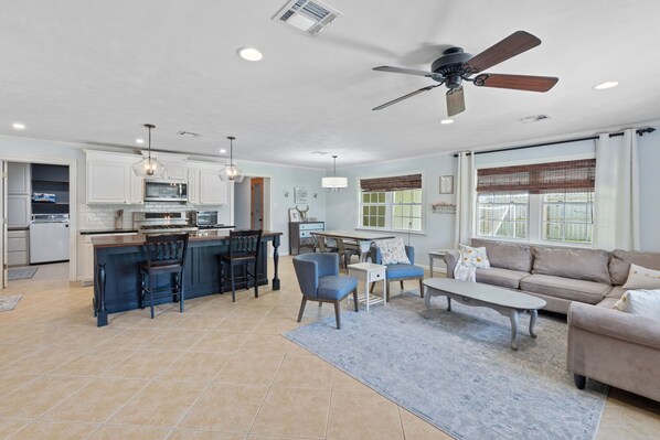 Living area