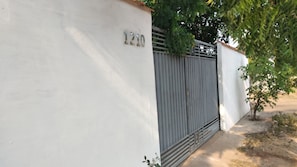 Detalj exteriör