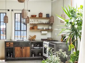 Cuisine privée