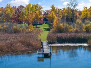Old dock but same views !