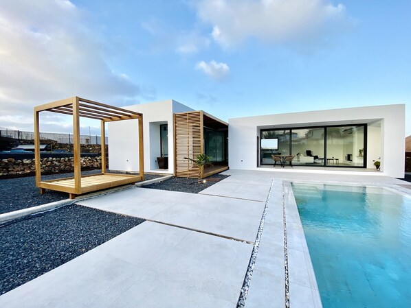 Pool view