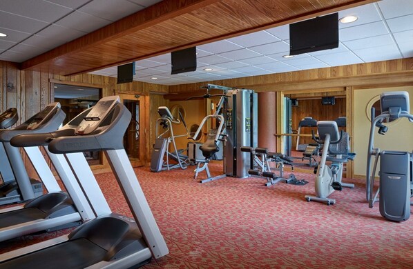 Fitnesscenter