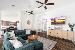 Living area
