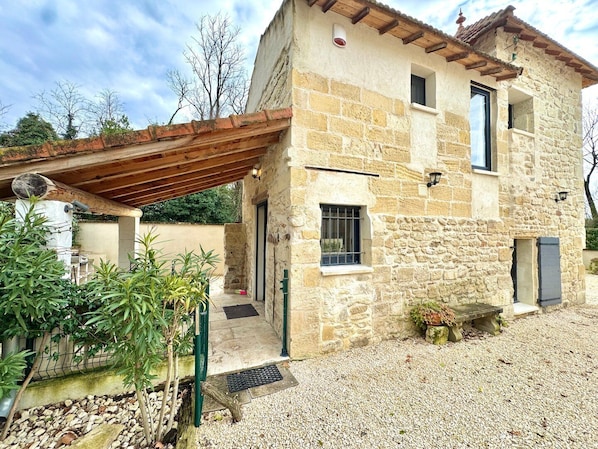 Extérieur