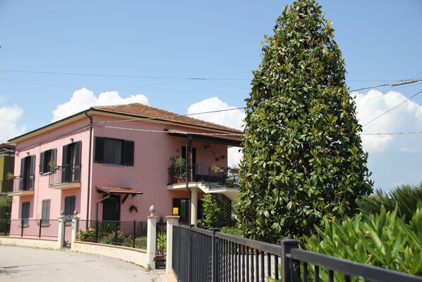 Exterior