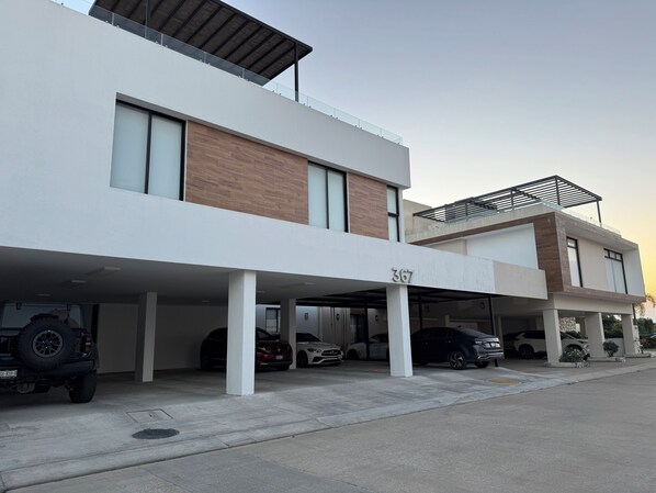 Exterior