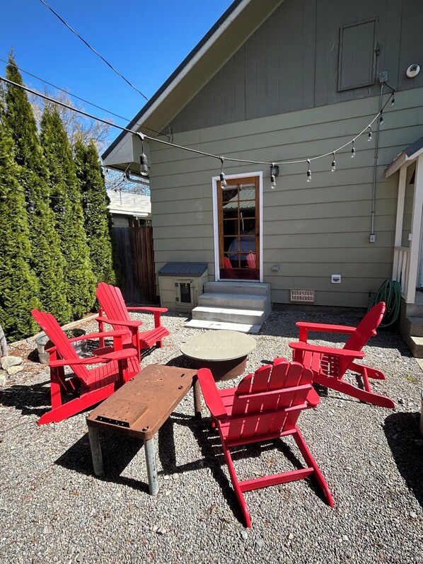 Terrass/Patio
