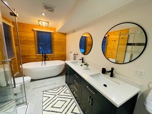 Ground floor bathroom