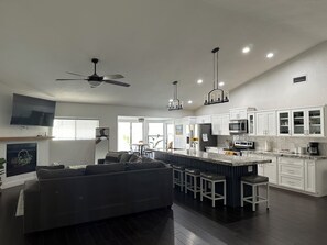 Cocina privada