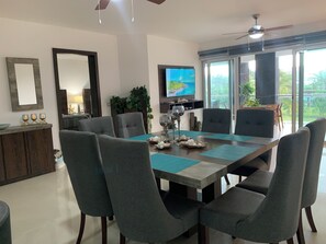 Dining