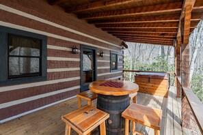 Outdoor Deck