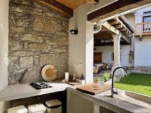 Cuisine privée