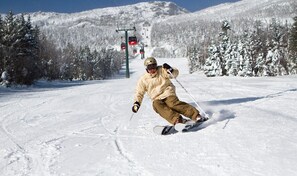 Sports d’hiver
