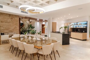 Dining
